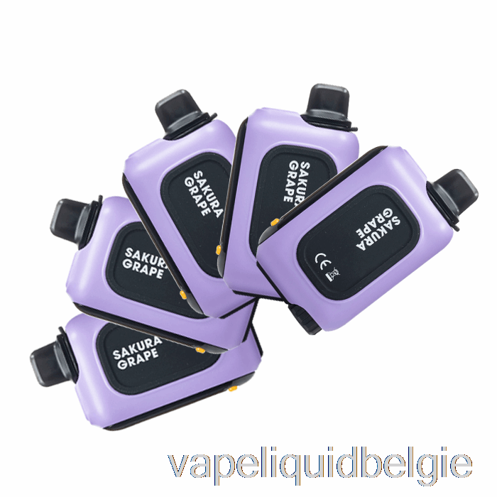 Vape-vloeistof [5-pack] Instabar Wt15000 Wegwerp